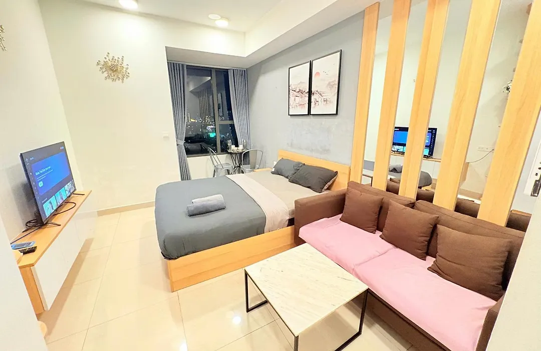 Saigon Cbd Apartment - Infinity Pool-1