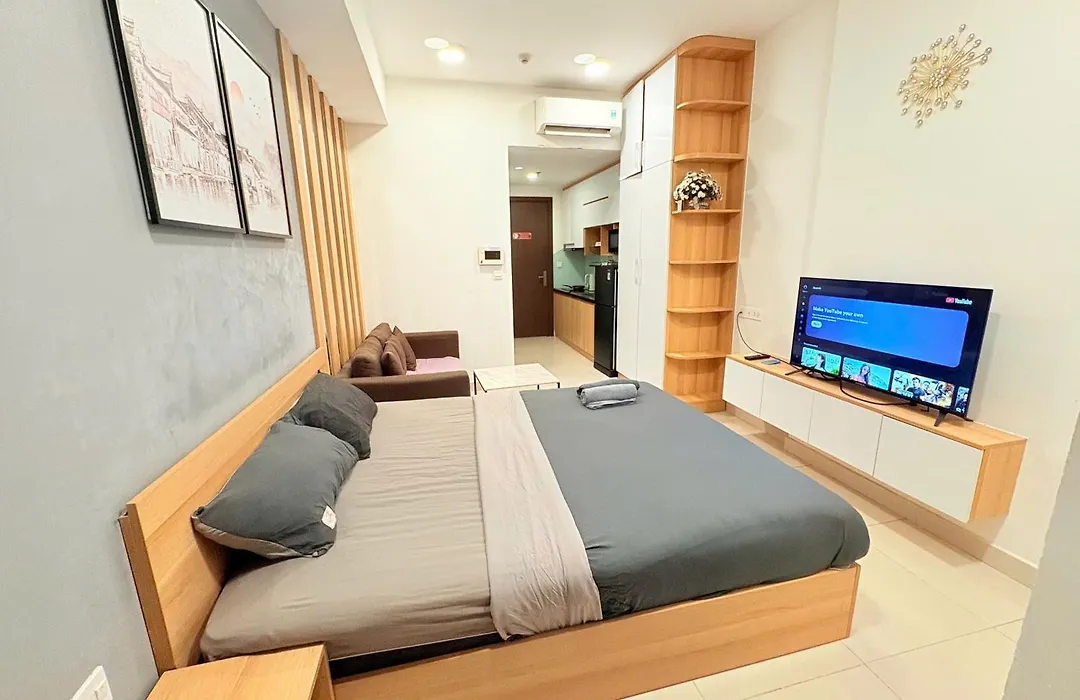 Saigon Cbd Apartment - Infinity Pool-1