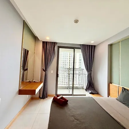 Saigon Cbd Apartment - Infinity Pool-2