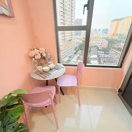 Saigon Cbd Apartment - Infinity Pool-2