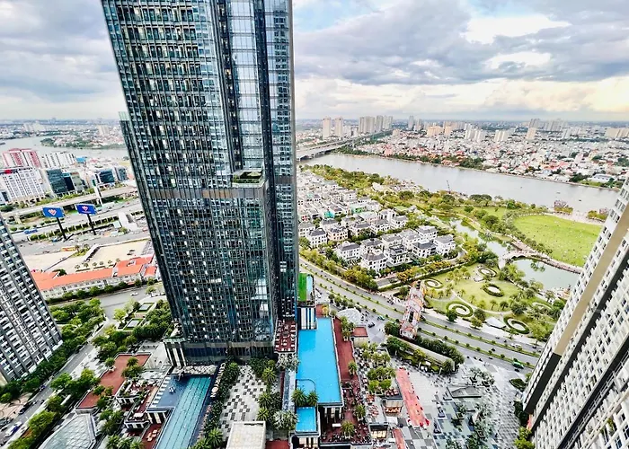 Landmark Vinhomes Service Apartment