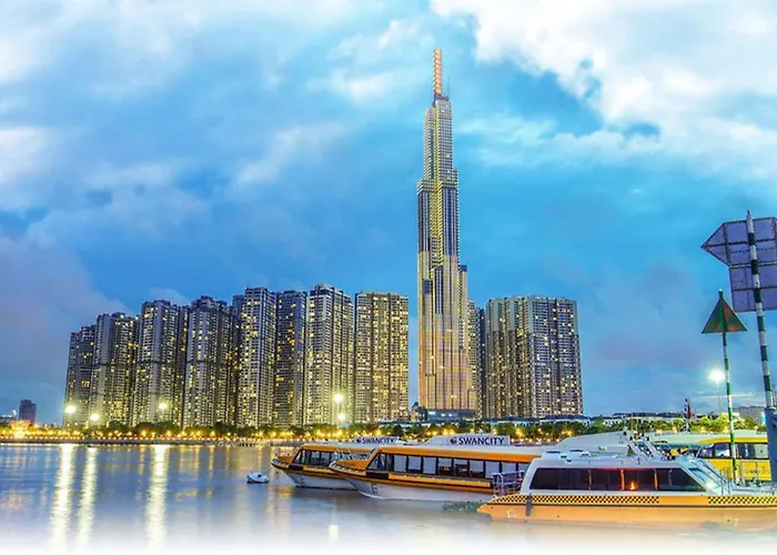 Landmark 81 Residences - Service