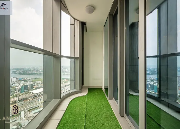 Landmark 81 Residences - Service